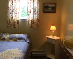 Cabin five bedroom