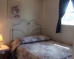 Cabin one bedroom