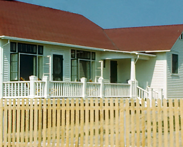 The Inn circa 1950