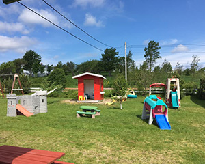 White Sails Inn Playground